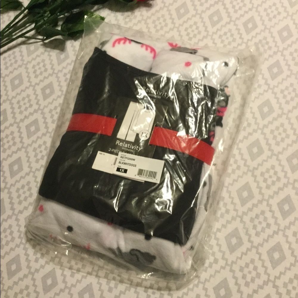Relativity Plus Pajamas - Picture 2 of 3